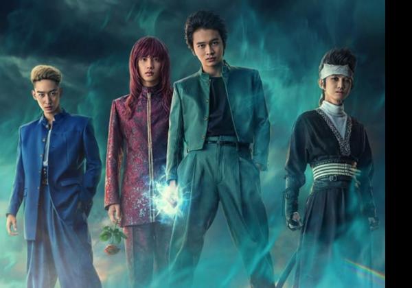 Otaku 90’an Merapat: Yu Yu Hakusho Live Action Segera Tayang