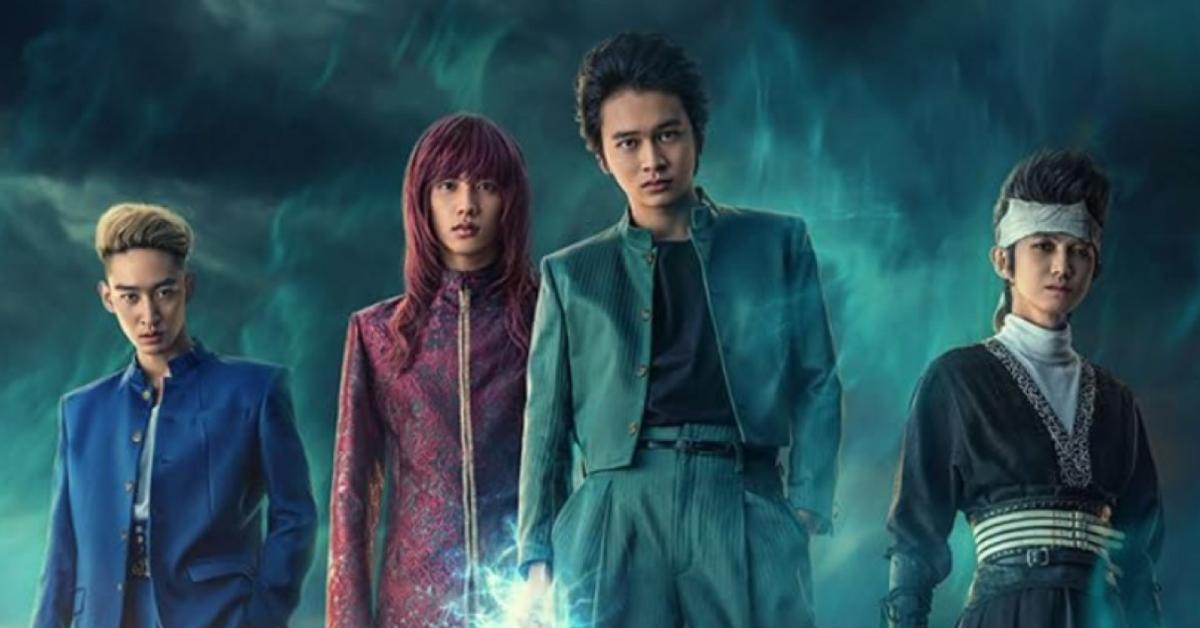 Otaku 90’an Merapat: Yu Yu Hakusho Live Action Segera Tayang