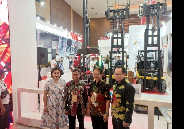  Pameran Manufacturing Indonesia 2023, Tingkatkan SDM dan Teknologi di Sektor Industri
