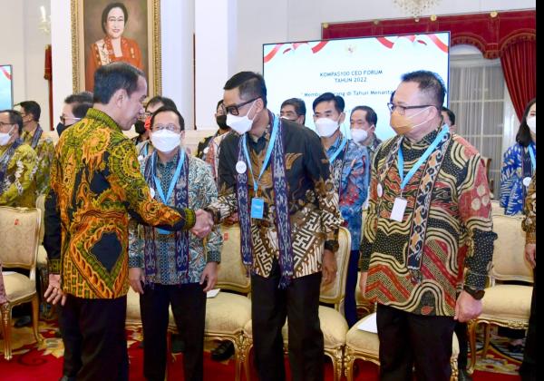  Dukung Pemulihan Ekonomi, PLN Jalankan Arahan Presiden Siapkan Pasokan Listrik Untuk Hilirisasi Industri