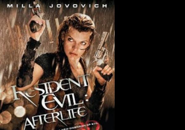 Sinopsis Film Resident Evil: Afterlife, Perjuangan Milla Jovovich Hancurkan Umbrella 