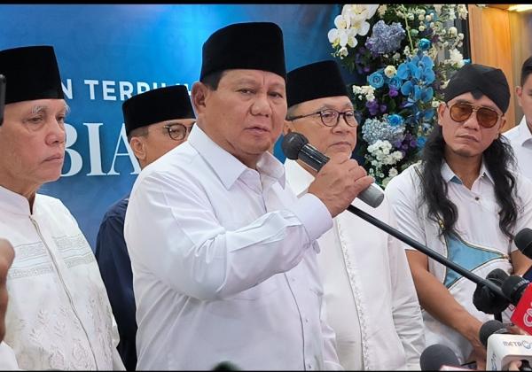 TKN Prabowo-Gibran Yakin MK Tolak Gugatan PHPU Pilpres 2024 