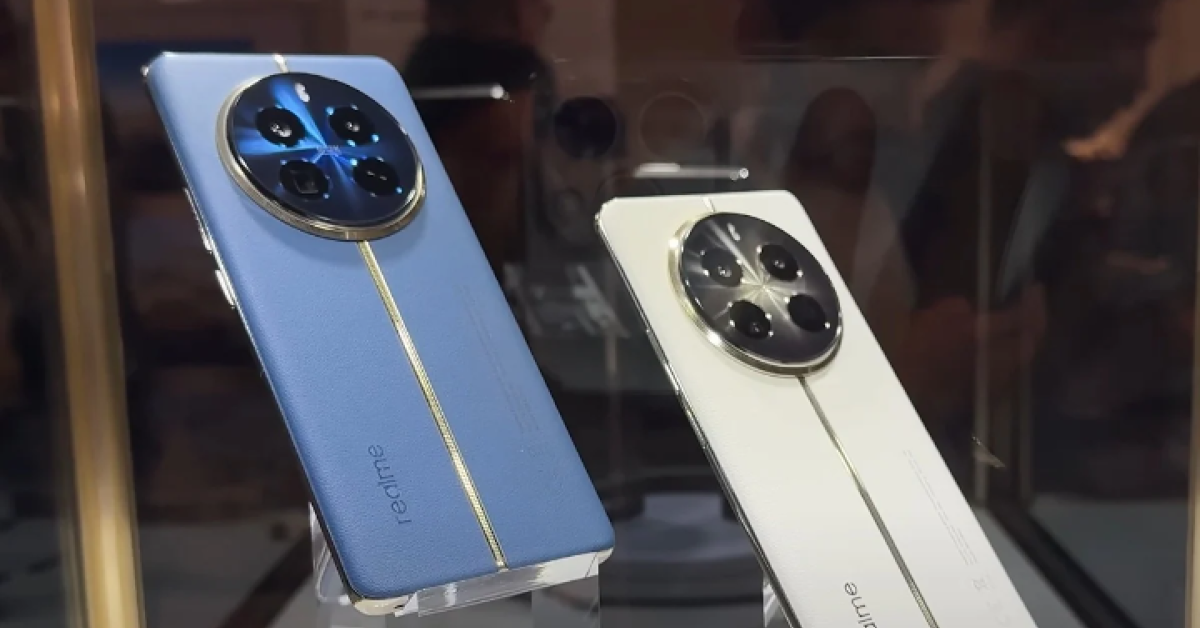 Realme 12 Pro 5G series Resmi Meluncur di Pasar Global, Begini Spesifikasi Lengkapnya 