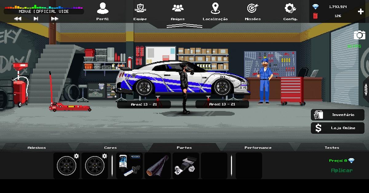 Unduh dan Instal Gim Balap Estilo BR Mod Apk v0.9974 Uang Tak Terbatas Gratis di Sini!