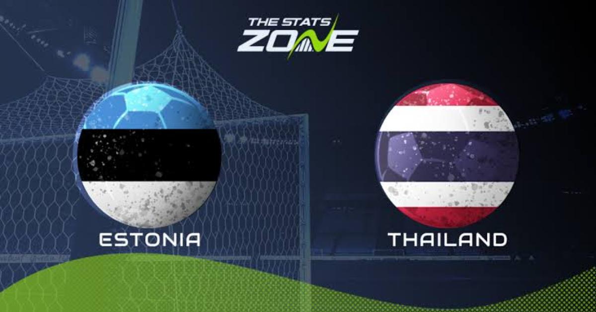 FIFA Matchday 2023: Estonia Vs Thailand 17 Oktober 2023, Jadwal, H2H Serta Live Streaming