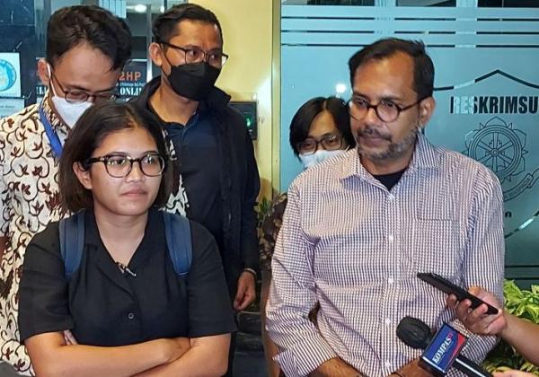 Terkait Kasus Luhut, Haris Azhar dan Fatia Maulidiyanti Kembali Diperiksa Polda Metro Jaya