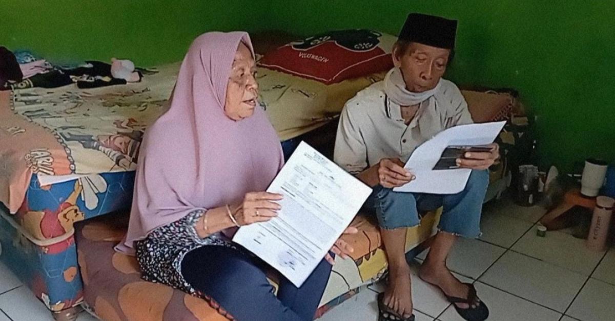 Pasangan Suami Istri Lansia di Bekasi Jadi Korban Ganjal Mesin ATM, Uang Rp 40 Juta Hasil Jual Tanah Hilang