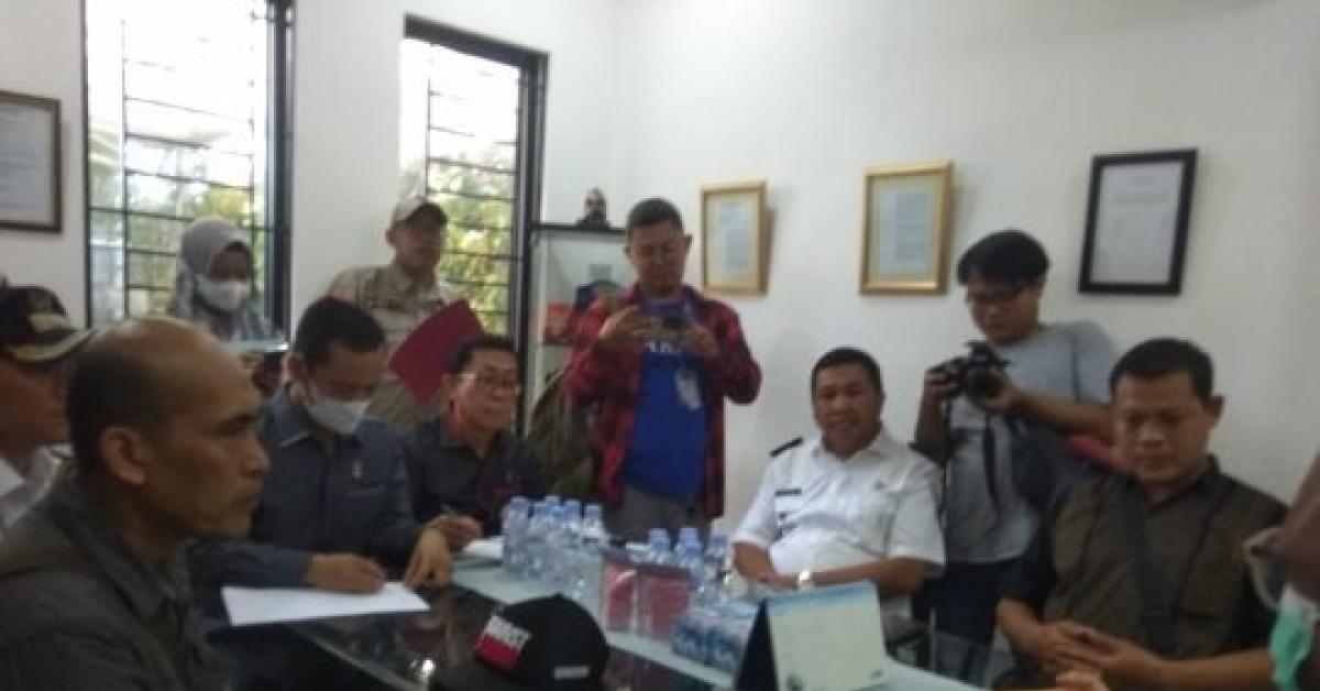 Diduga Buang Limbah, DPRD Kota Bekasi Datangi Pabrik Permen