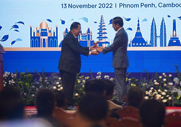 Indonesia Resmi Menjadi Ketua ASEAN 2023