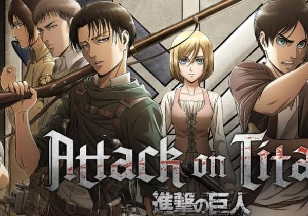 Jadwal Tayang Anime Attack on Titan Season 4 Bagian 3, Cek di Sini