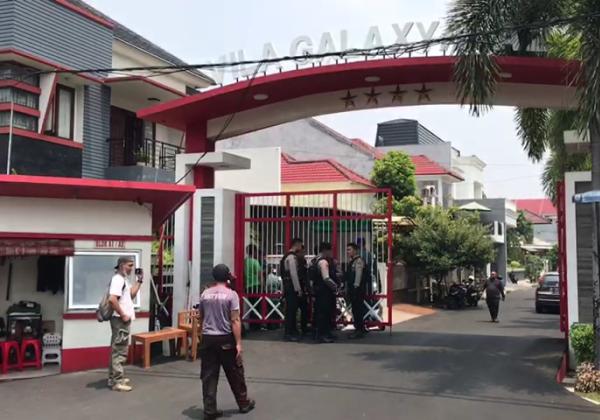 Dampingi Penyidik Polda Metro Jaya Menggeledah Rumahnya di Bekasi, Ketua RT Ungkap Firli Bahuri Bersikap Santai