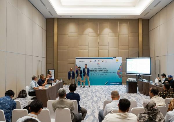 Keren! Lomba Inovasi PLN Diikuti Pelajar Hingga Mahasiswa Korea