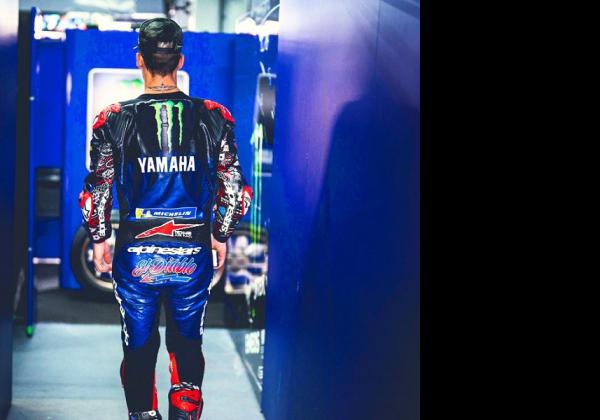 Quartararo Ogah Nyerah Kejar Gelar Juara Dunia MotoGP 2022, Begini Katanya