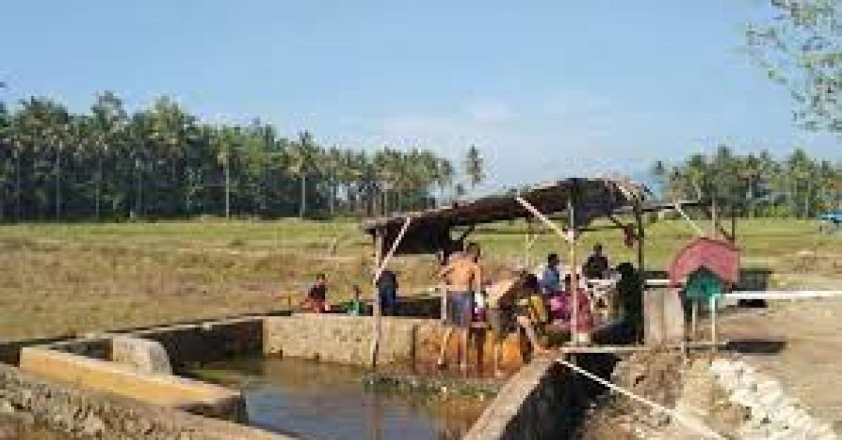 Top 5 Rekomendasi Destinasi Wisata Sumber Pemandian Air Panas Di Lampung 