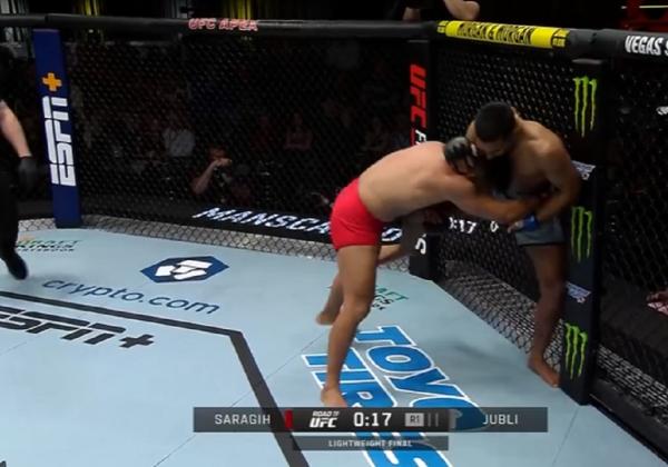 Final Road to UFC: Anshul Jubli Ungkap 3 Gameplan Jitu Menang TKO dari Jeka Saragih