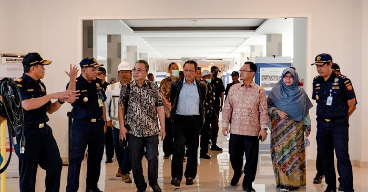 Bea Cukai Jalin Sinergi Pengawasan dengan Tiga Pihak Ini