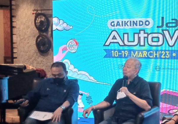 GAIKINDO Jakarta Auto Week 2023 Segera Hadir, Catat Jadwal dan Harga Tiketnya