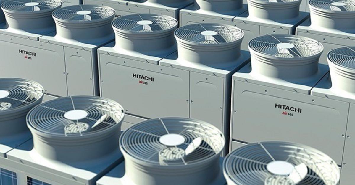 Klaim Hemat Energi, Johnson Controls-Hitachi Air Conditioning Rilis air365 Max