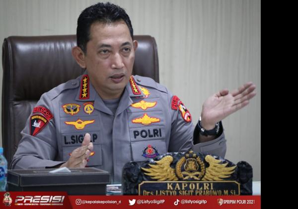 Masyarakat Tagih Janji Kapolri, Kasus Polisi Akan Diselesaikan Secara Tuntas, Tidak Pakai Lama