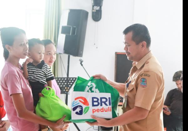 Peringati Hari Gizi Nasional 2024, BRI Peduli Salurkan Bantuan Cegah Stunting Itu Penting