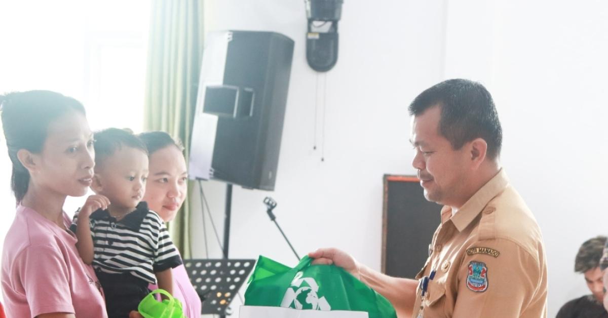 Peringati Hari Gizi Nasional 2024, BRI Peduli Salurkan Bantuan Cegah Stunting Itu Penting