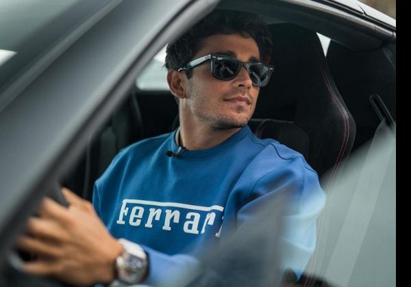Pembalap Ferrari Charles Leclerc Menyayangkan Perilaku Penggemar yang Padati Kediamannya