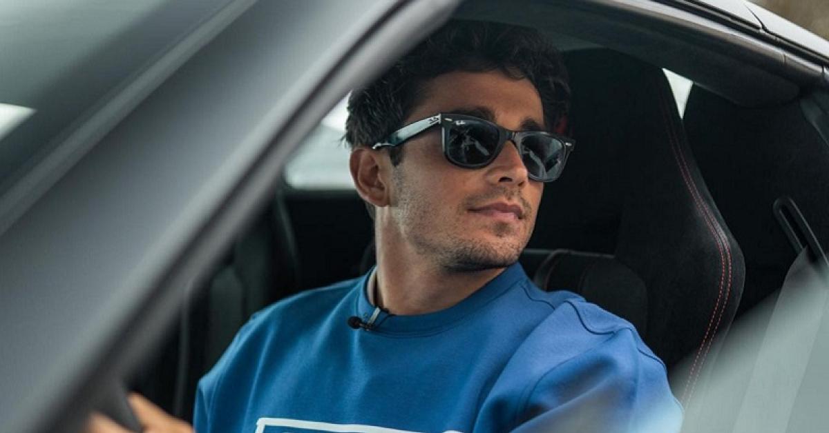Pembalap Ferrari Charles Leclerc Menyayangkan Perilaku Penggemar yang Padati Kediamannya