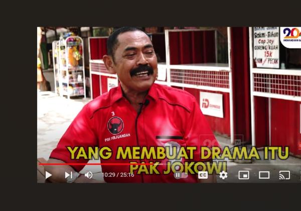 Bloko Suto FX Hadi Rudyatmo: Jokowi yang Buat Drama Sekaligus Skenario, Koreografer dan Sutradara, Gibran Gak Balas Pesan WA