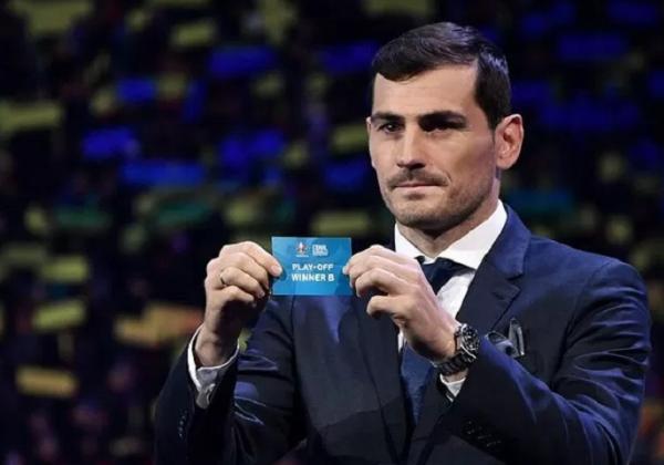 Jika Real Madrid Kalah Lawan Liverpool, Iker Casillas Bilang Begini