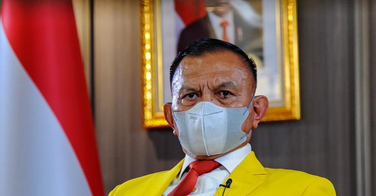 Lodewijk: Golkar Kawal Tahapan Pemilu 2024, Gugurnya Petugas Pemilu 2019 Jangan Terulang 