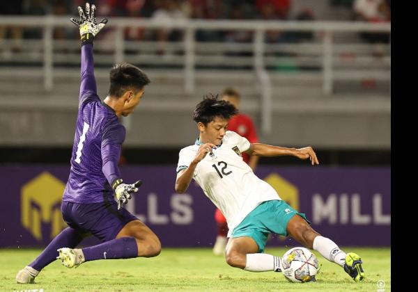 Jadwal Kualifikasi Piala Asia U-20 2023 Matchday 3: Timnas Indonesia U-20 vs Vietnam U-20