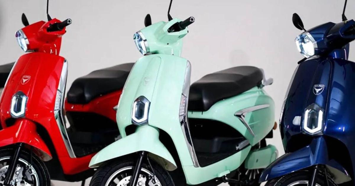 Rekomendasi Motor Listrik yang Ramah Lingkungan, Dan Keunggulan Motor Listrik