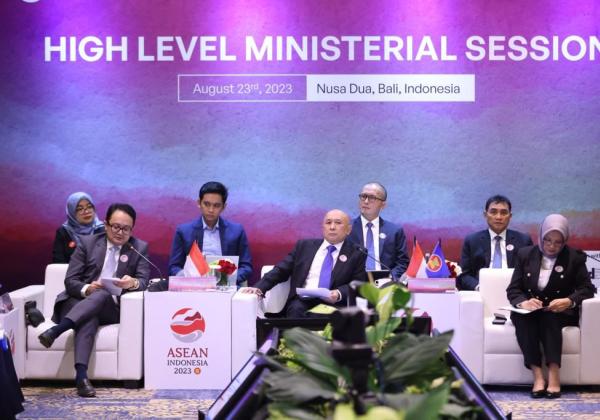 Permodalan Koperasi dan UKM Indonesia Faktor Penting Ditengah Peluang Bisnis Inklusif di ASEAN
