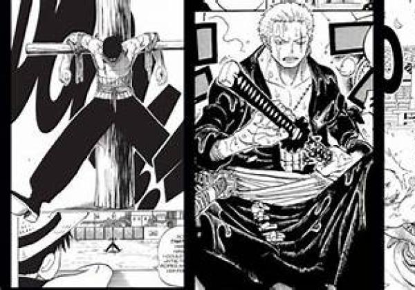 Spoiler Manga One Piece 1116: Rahasia Kerajaan Kuno yang Dibongkar Vegapunk