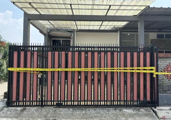 Motif Pembunuhan Pria yang Terkubur Dalam Rumah di Bandung Bandung Diduga Sakit Hati Uang Kerja Tak Dibayar