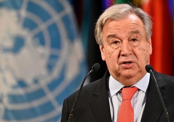 Sekjen PBB Antonio Guterres: Kredibilitas Dewan Keamanan PBB Rusak Parah Terkait Konflik Gaza