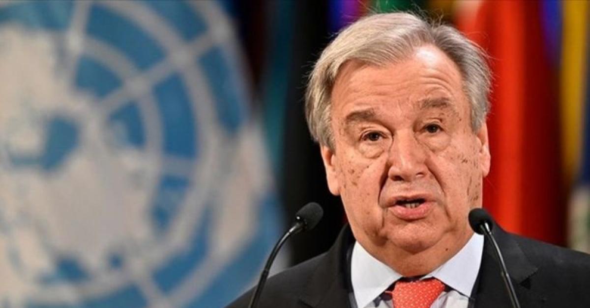PBB Sebut Serangan Israel ke Kota Rafah Adalah Bencana Kemanusiaan