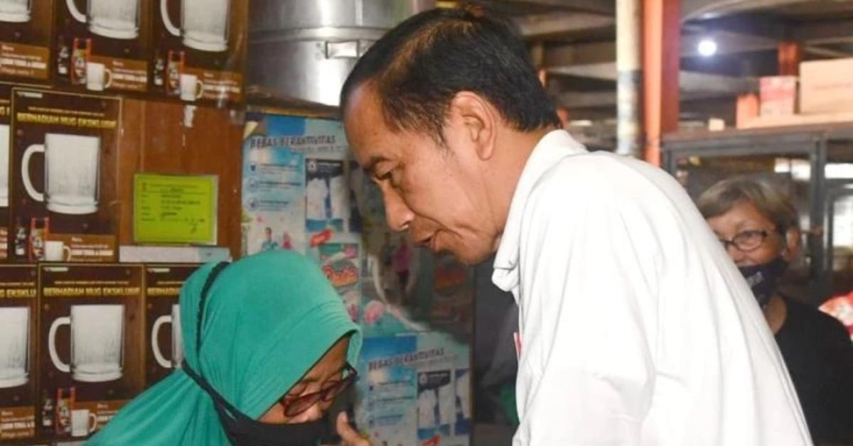 Pegiat UMKM Apresiasi Presiden Jokowi Beli Produk Dalam Negeri