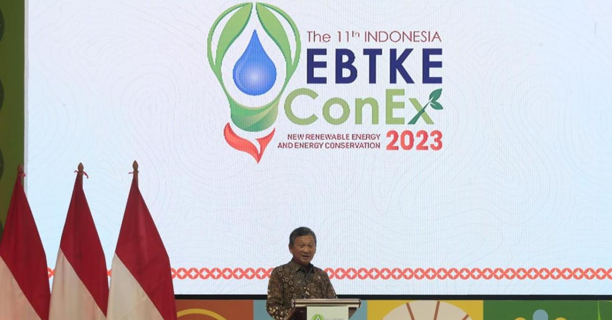 Ambil Langkah Agresif dalam Transisi Energi, PLN Jalin 28 Kerjasama pada EBTKE Conex 2023