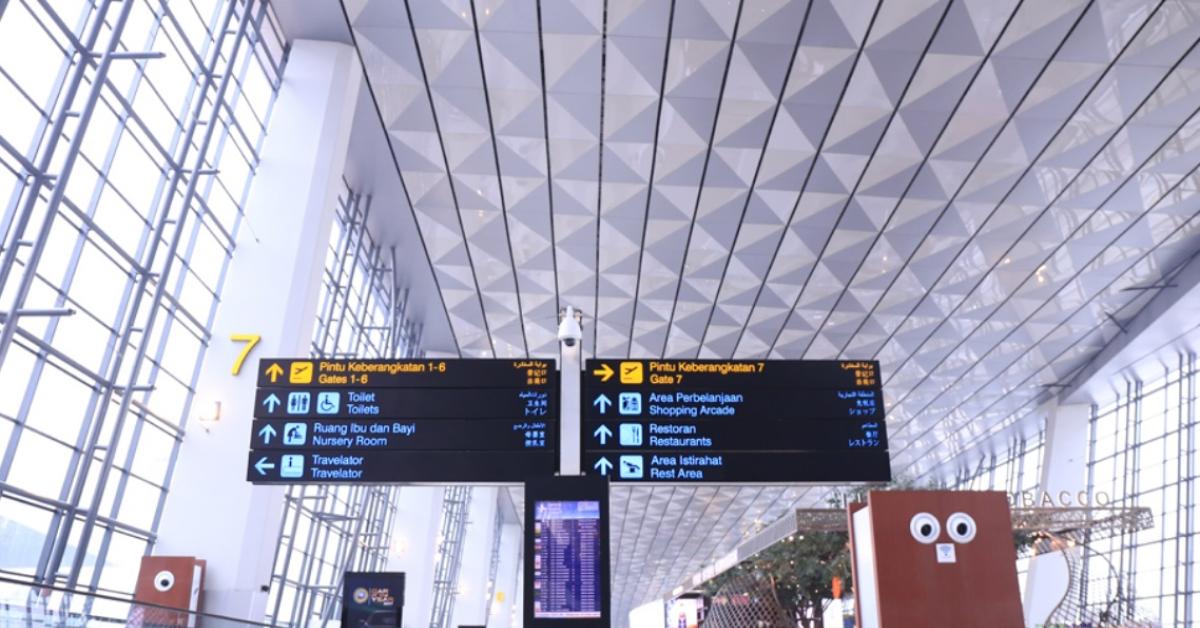 Libur Nataru, Arus Penumpang Bandara Soetta Diprediksi Naik 12,5 Persen 