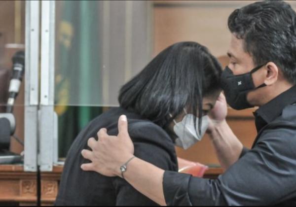 Putri Candrawathi Divonis 20 Tahun Penjara, Lebih Berat dari Tuntutan Jaksa