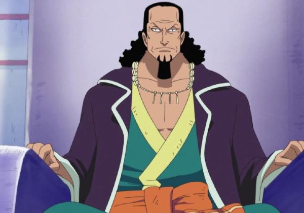 Fakta One Piece: Profil Nefertari Cobra, Raja Ke-12 Kerajaan Alabasta yang Jumpai Gorosei di Chapter 1084