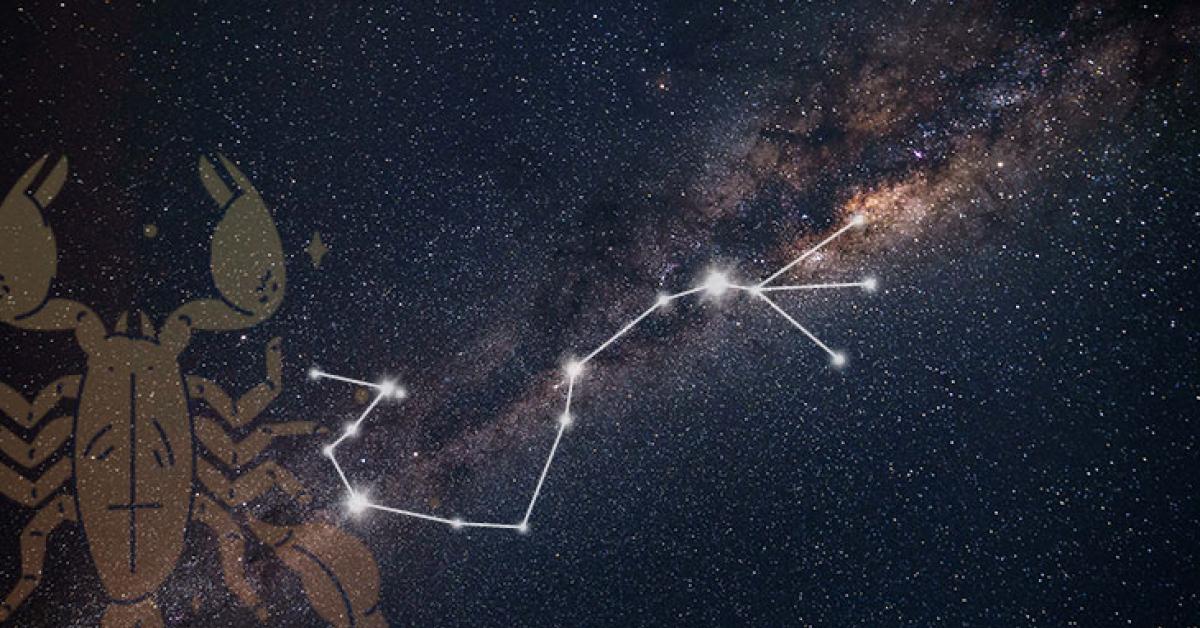Ramalan Asmara untuk Zodiak Scorpio Bulan Ini, Penuh Misteri dan Intensitas!