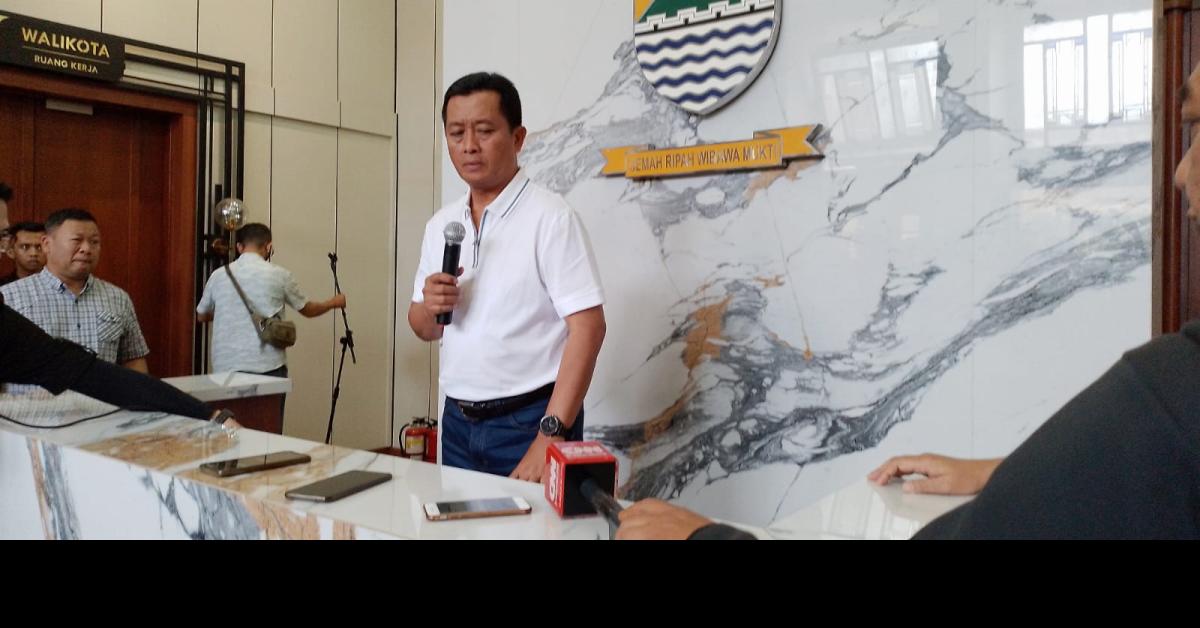Wali Kota Bandung Yana Mulyana Kena OTT KPK, Sekda Ema Sumarna: Ini Musibah