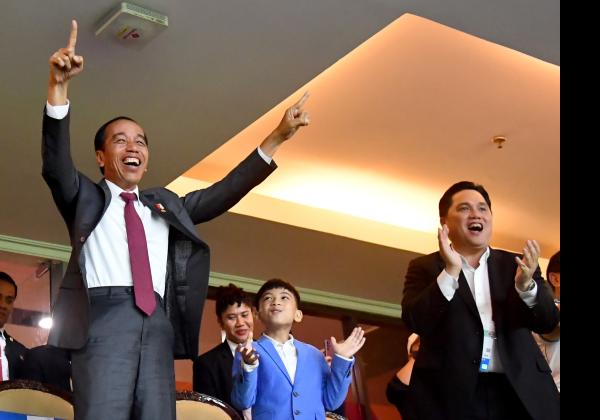 Erick Thohir Minta Suporter Dukung Timnas di FIFA U-17 World Cup 2023TM