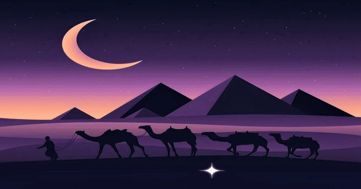Kisah Singkat Isra Miraj, Perjalanan Rasulullah ke Langit Ketujuh hingga Bertemu Nabi-Nabi Sebelumnya dan Allah SWT