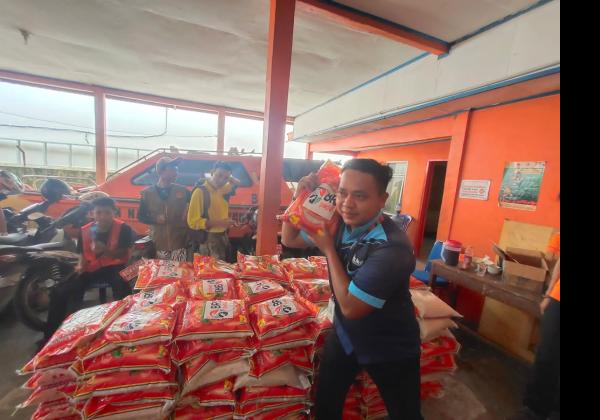 Tanggap Bencana Banjir, BRI Peduli Salurkan Bantuan Bagi Warga Terdampak di Beberapa Wilayah Tanah Air