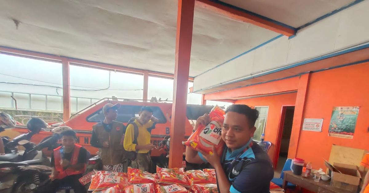 Tanggap Bencana Banjir, BRI Peduli Salurkan Bantuan Bagi Warga Terdampak di Beberapa Wilayah Tanah Air