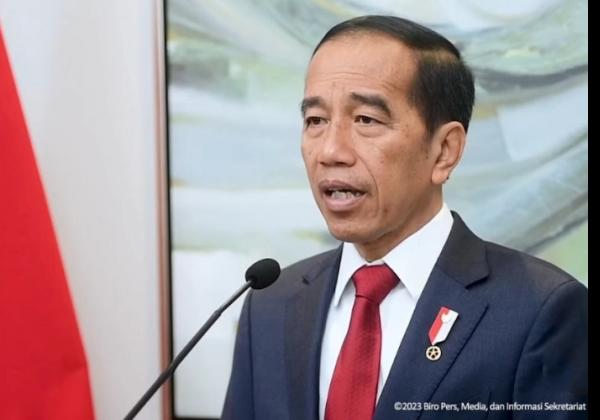 Jokowi Minta PPATK Waspadai Modus Pencucian Uang Lewat Kripto hingga NFT