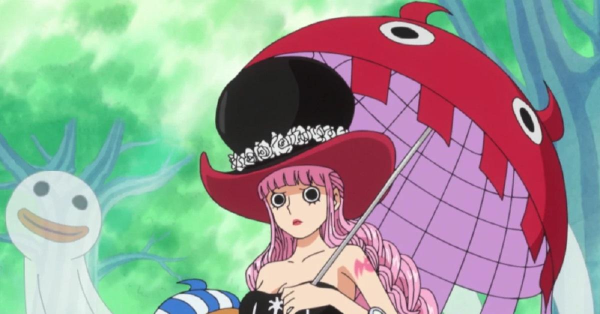 Spoiler Manga One Piece 1080: Dibantu Perona Kabur dari Markas Blackbeard, Kapten Koby Rela Jadi Umpan!